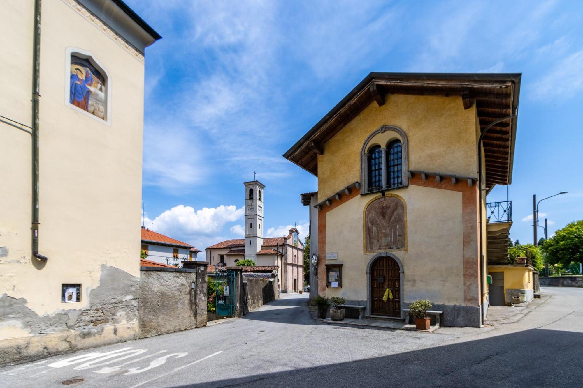 Le Dalie - Appartamento Stresa - Magognino Brisino Extérieur photo