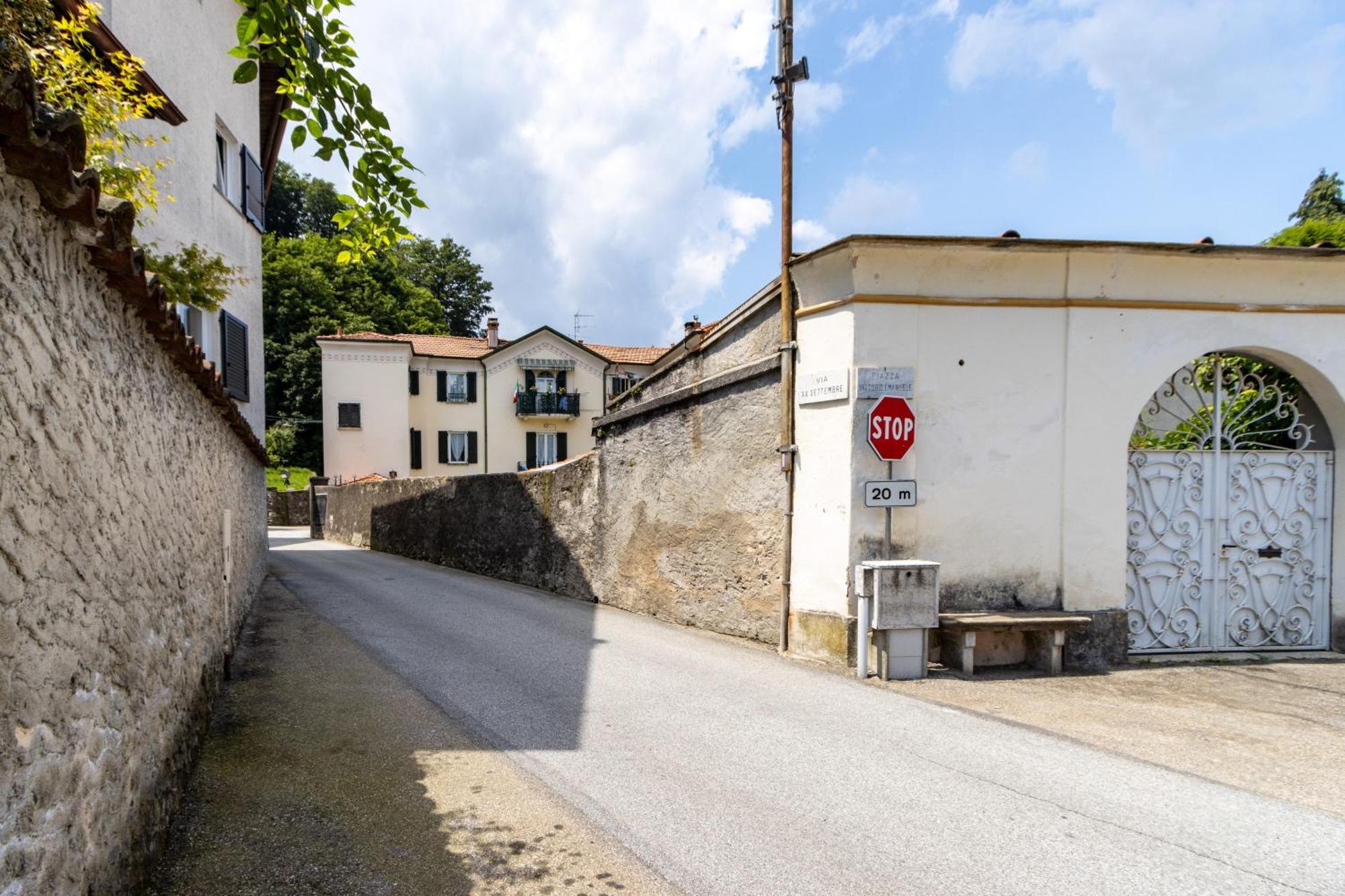 Le Dalie - Appartamento Stresa - Magognino Brisino Extérieur photo