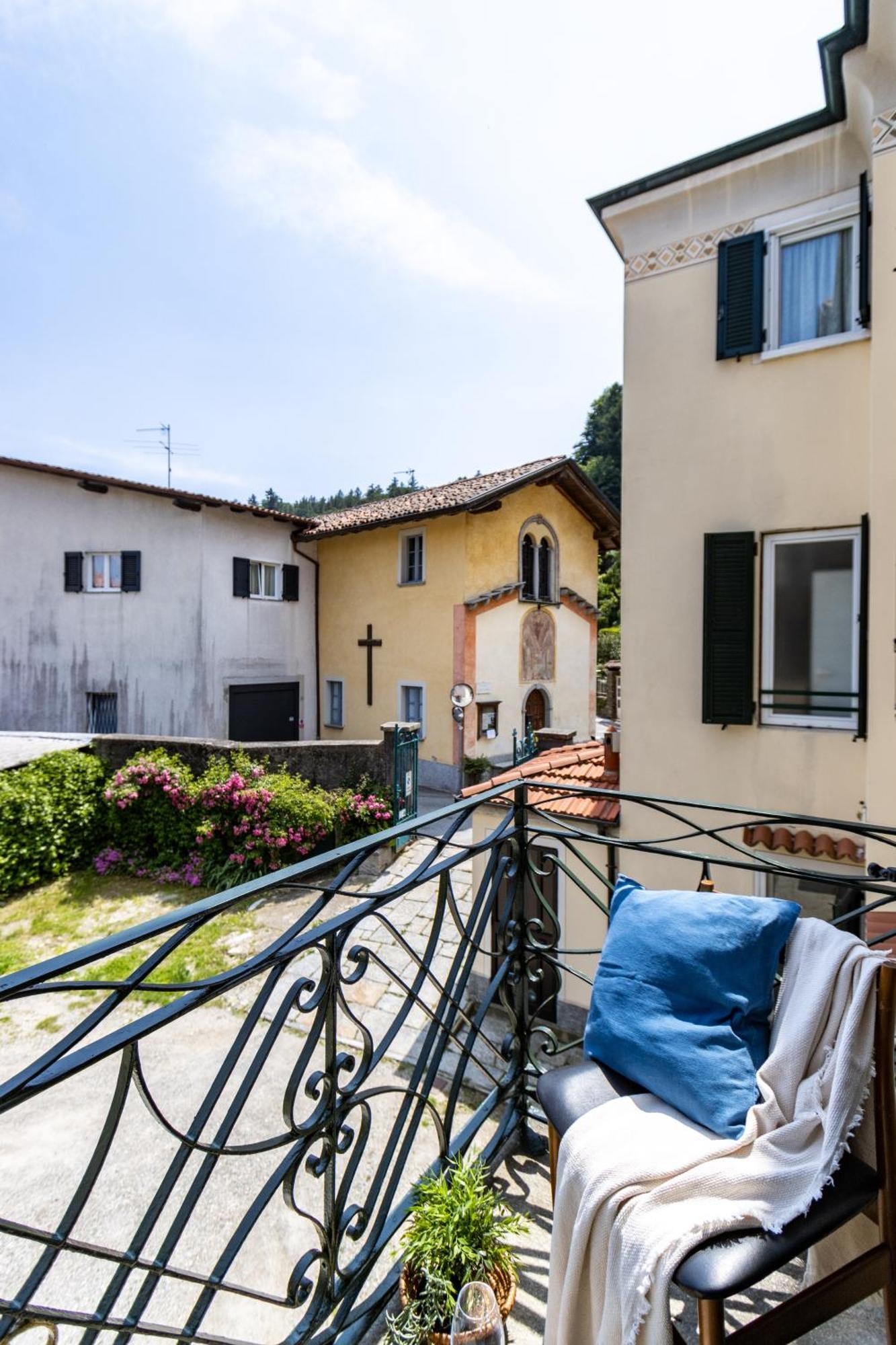 Le Dalie - Appartamento Stresa - Magognino Brisino Extérieur photo